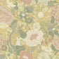 Search 4111-63014 Briony Vaxa Butter Rabbits & Rosehips Wallpaper Butter A-Street Prints Wallpaper