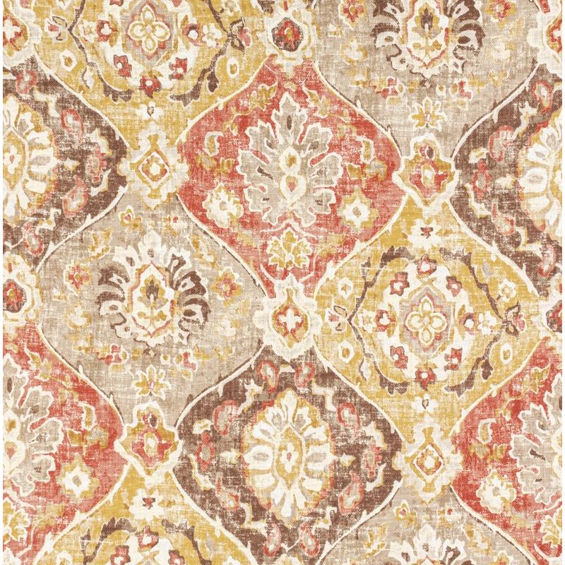 View CHAF-2 Chafee 2 Cinnabar by Stout Fabric