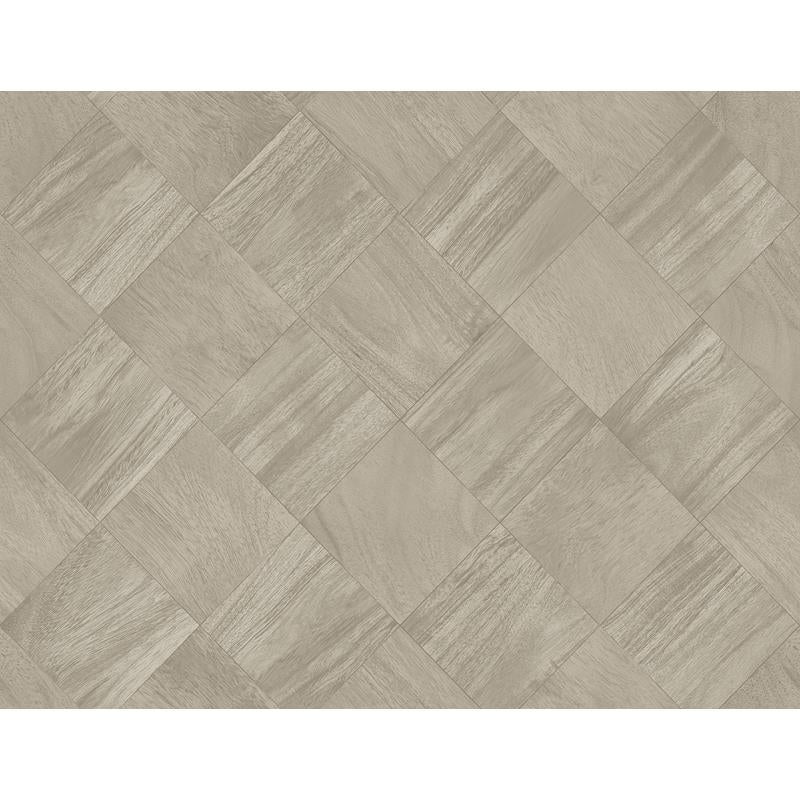 Sample 2988-70818 Inlay, Thriller Grey Wood Tile by A-Street Prints Wallpaper