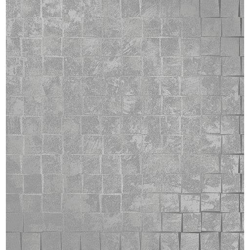 Looking 2683-23000 Evolve Grey Geometric Wallpaper by Decorline Wallpaper