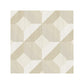 Sample CK36619 Creative Kitchens Dimensonal Diamonds  Norwall Wallpaper