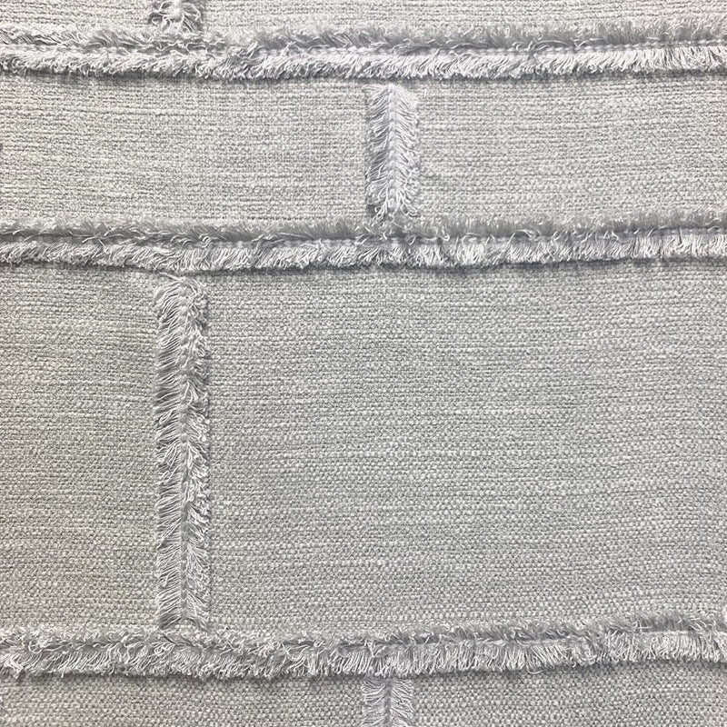Sample 10279 Finn Greystone, Gray by Magnolia Fabric