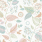 Sample 9330 Leaf Rhapsody, Multi By Borastapeter Wallpaper