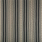 Sample 34969.816.0 Lule Stripe Ink Charcoal Upholstery Ethnic Fabric by Kravet Design