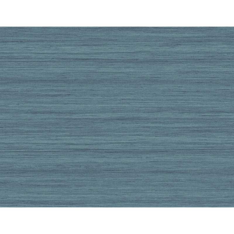 Sample 2988-70102 Inlay, Shantung Blue Silk by A-Street Prints Wallpaper