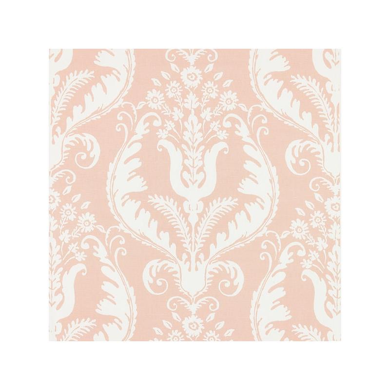 Sample 16597-001 Primavera, Blush - Scalamandre Fabric (SC 000116597)