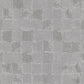 Acquire 2976-86421 Grey Resource Varak Silver Textured Silver A-Street Prints Wallpaper