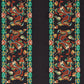 Acquire 78090 Lotan Dragon Embroidery Black by Schumacher Fabric