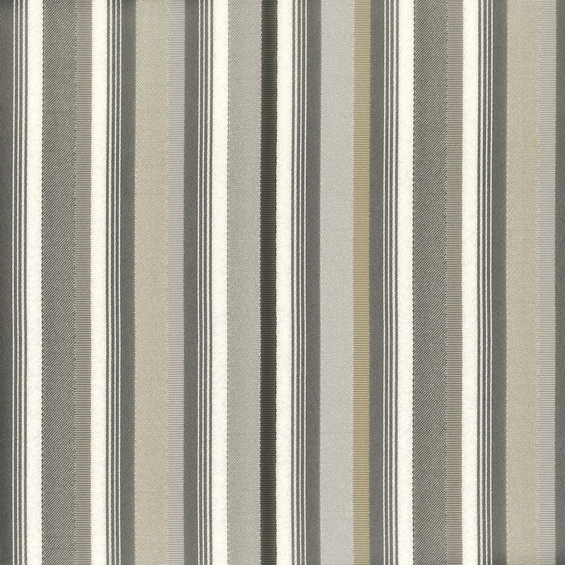 Sample VOIC-1 Voice, Grey Grey Charcoal Silver Stout Fabric