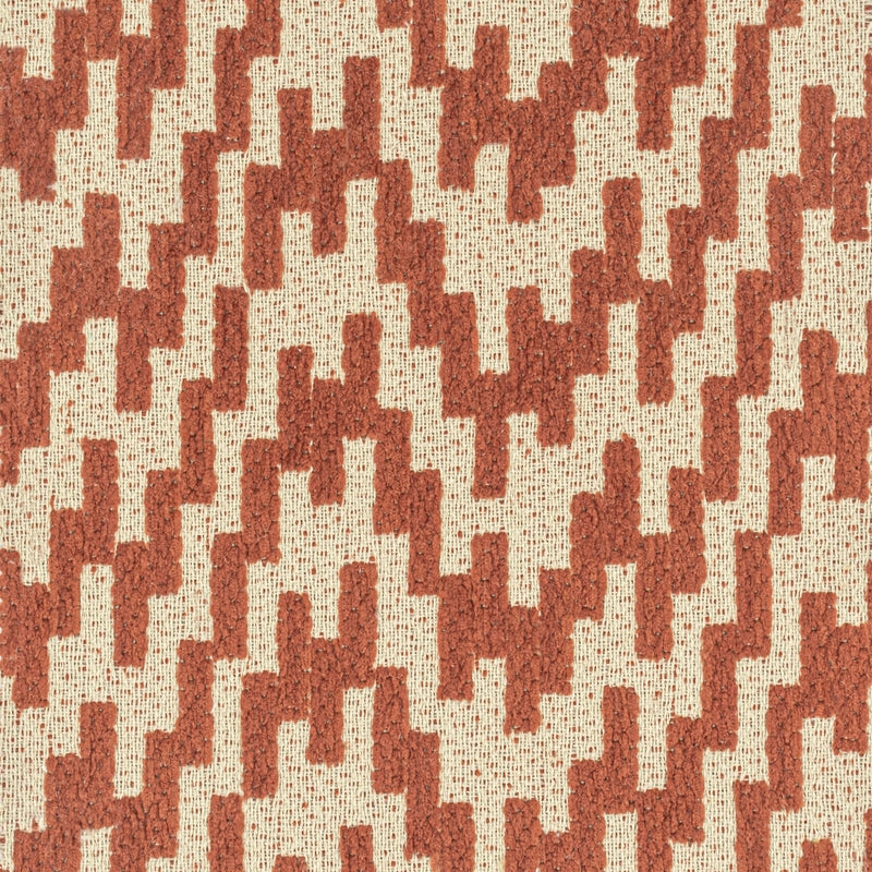 Sample Puls-1 Pulse 1 Paprika By Stout Fabric