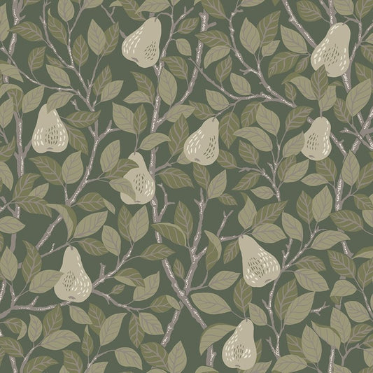 Save on 2999-13105 Annelie Pirum Green Pear Green A-Street Prints Wallpaper
