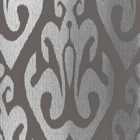 View 5005982 Tokat Graphite Schumacher Wallpaper