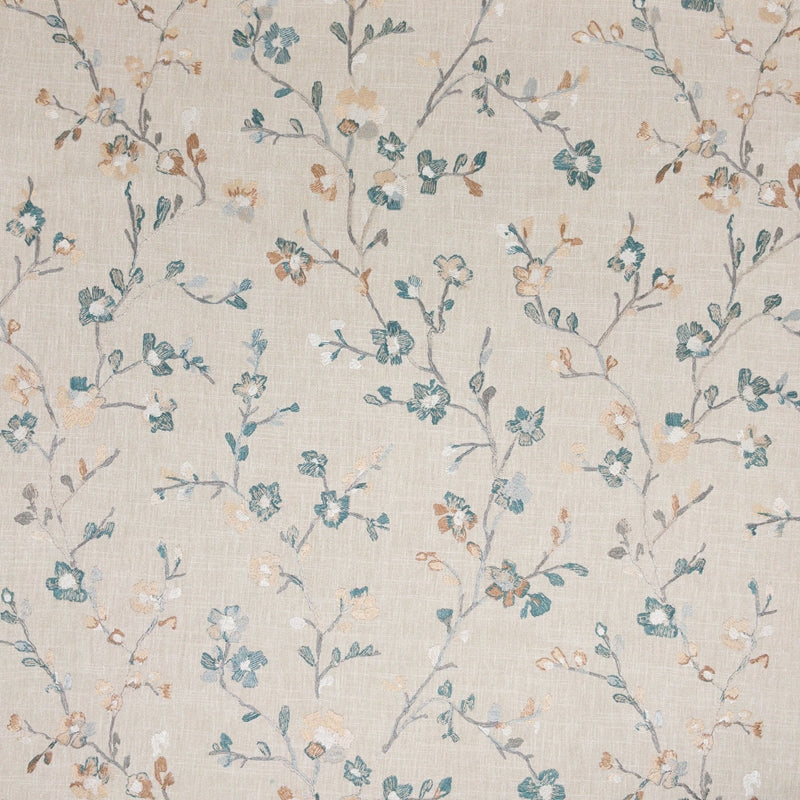 Sample Cara-2 Caravan 2 Lagoon By Stout Fabric