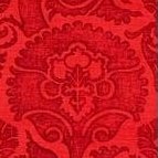 Order GWF-3433.919.0 Bargello Red Damask by Groundworks Fabric