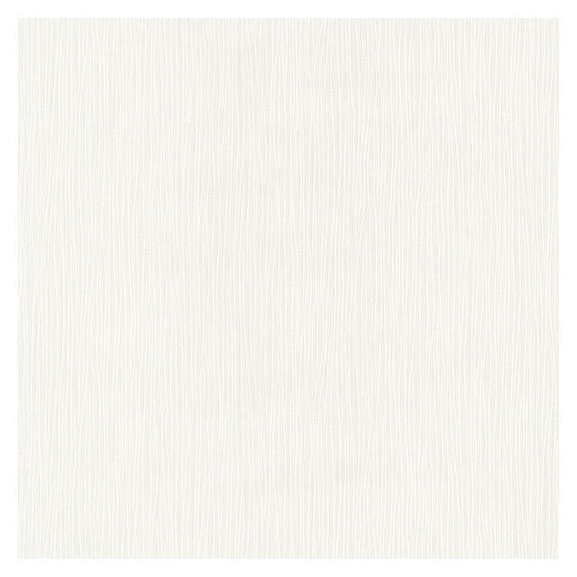 Buy 4000-5412-60 PaintWorks Albrecht White Vertical Paintable White Brewster Wallpaper