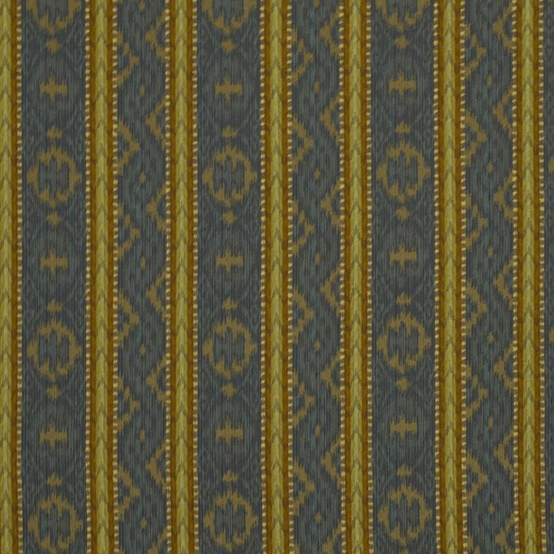 Sample 189249 Sagittal | Peacock By Robert Allen Contract Fabric