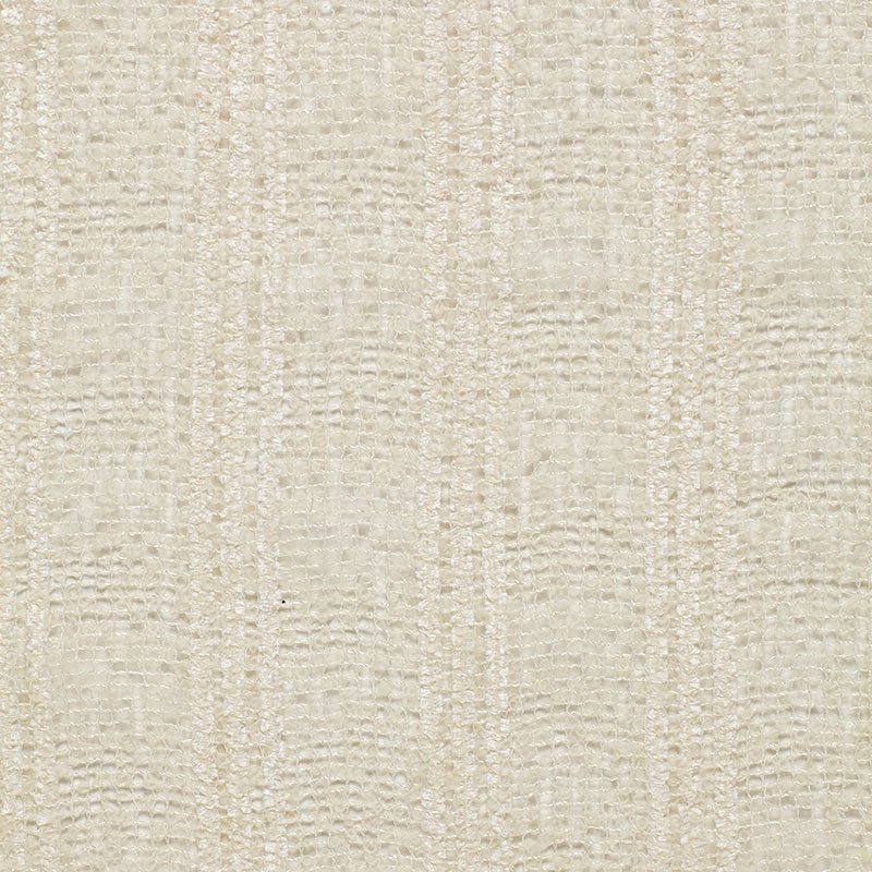Purchase sample of 2611530 Wool  Mohair Stripe Cream by Schumacher Fabric