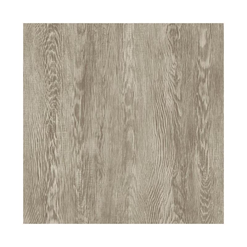 Sample FH4054 Simply Farmhouse, Quarter Sawn Wood Brown York Wallpaper