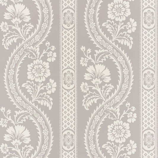 View 5008770 Versailles Grey Schumacher Wallpaper