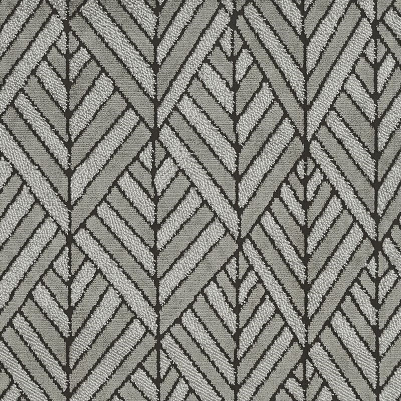 245310 | Tonga VelvetStorm Gray - Beacon Hill Fabric
