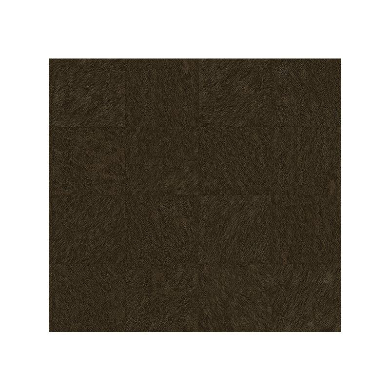 Sample 2971-86367 Dimensions, Flannery Brown Animal Hide by A-Street Prints Wallpaper