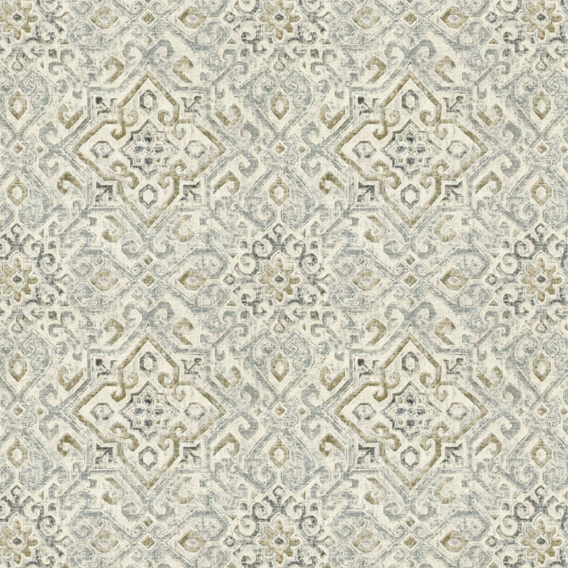 Sample LOSA-4 Gunmetal by Stout Fabric