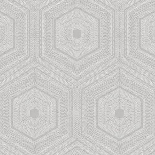 WTP4037.WT.0 Concentric Groove Stone Geometric Winfield Thybony Wallpaper