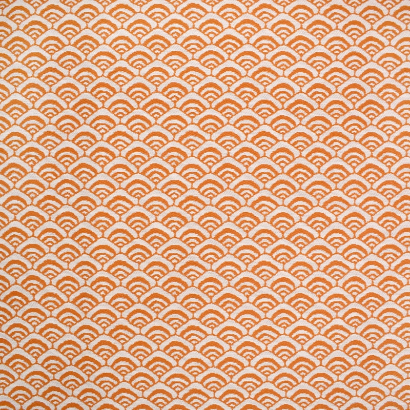 Order S4568 Citrus Coastal Orange Greenhouse Fabric