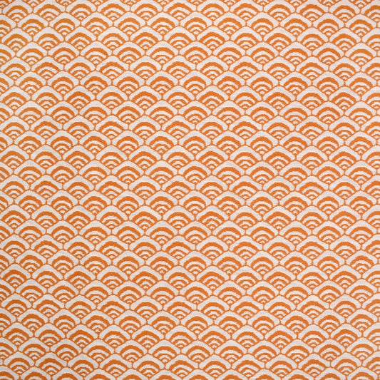 Order S4568 Citrus Coastal Orange Greenhouse Fabric
