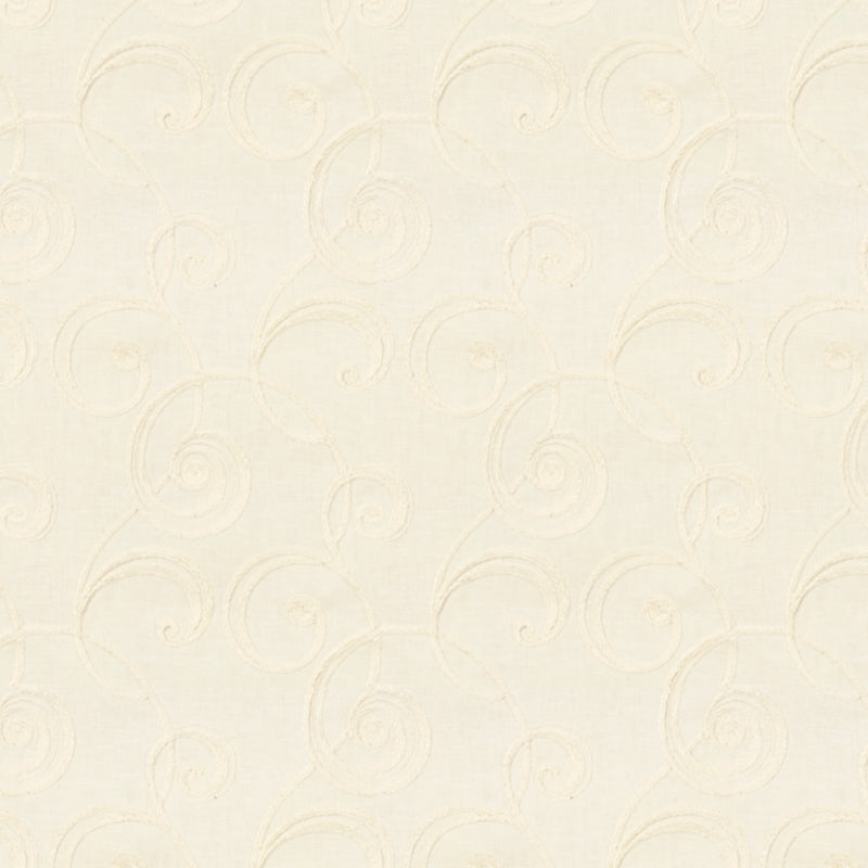 Sample HEXA-1 Parchment by Stout Fabric