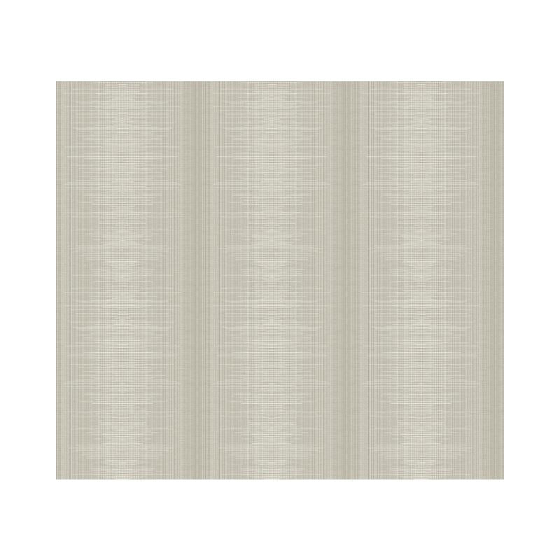 Sample TL1959 Handpainted Traditionals, Silk Weave Stripe Brown York Wallpaper