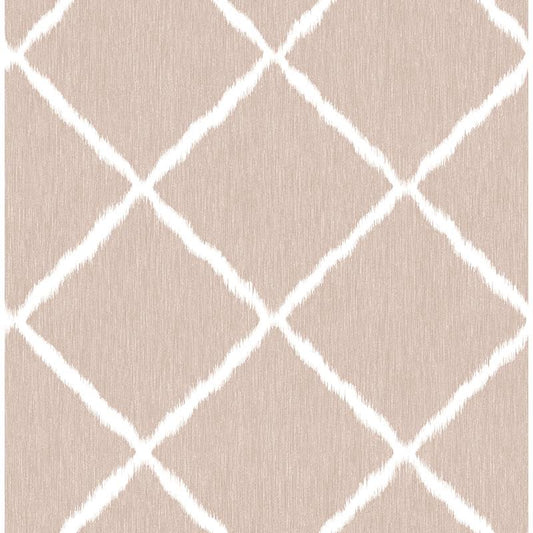 View 2785-24811 Ikatrellis Signature by Sarah Richardson A-Street Prints Wallpaper
