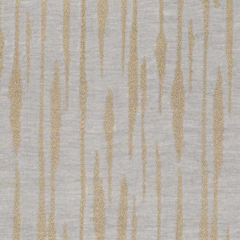 Save S5211 Fog-Brass Grey Greenhouse Fabric