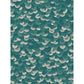 Sample WH000023327 Ecailles, Aqua by Jean Paul Gaultier Wallpaper