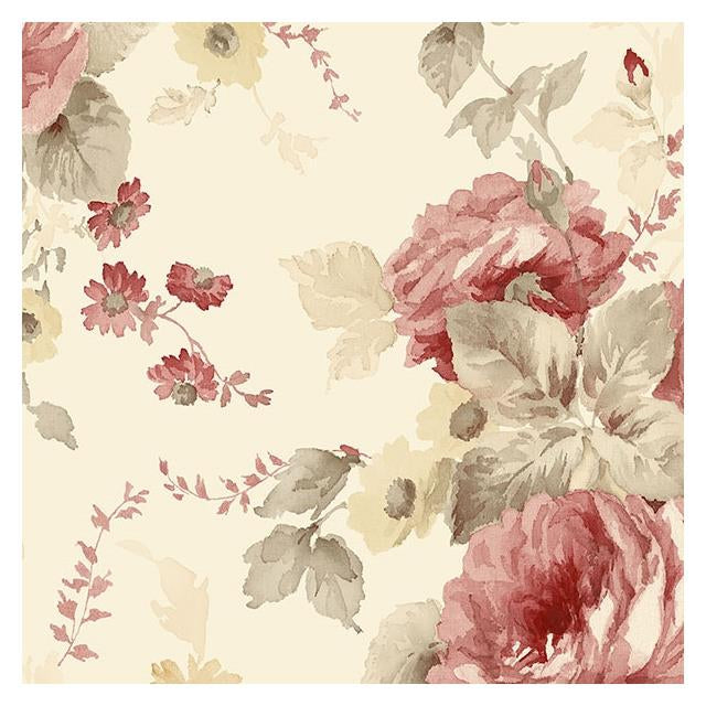 Purchase RG35728 Rose Garden 2  by Norwall Wallpaper