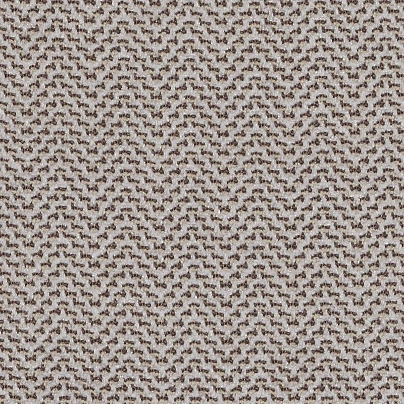 Su15948-718 | Cocoa/Silver - Duralee Fabric