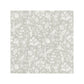 Sample 16605-003 Tulia Linen Print, French Grey - Scalamandre Fabric (SC 000316605)