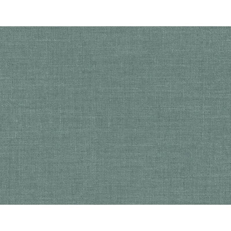 Sample LW51134 Living with Art, Hopsack Embossed Vinyl Phthalo Green Seabrook Wallpaper
