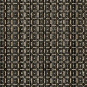 Save GWF-3703.811.0 Menger Velvet Black Modern/Contemporary by Groundworks Fabric