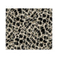 Sample HO2162 Ronald Redding Traveler Leopard Rosettes Black Ronald Redding Wallpaper