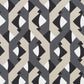 Sample 254841 Dover Street | Graphite By Robert Allen Home Fabric