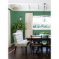 Find 4081-26353 Happy Emerson Green Faux Linen Green A-Street Prints Wallpaper