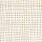 Sample AP403-03 Criss Cross, Taupe on Almost White by Quadrille Wallpaper