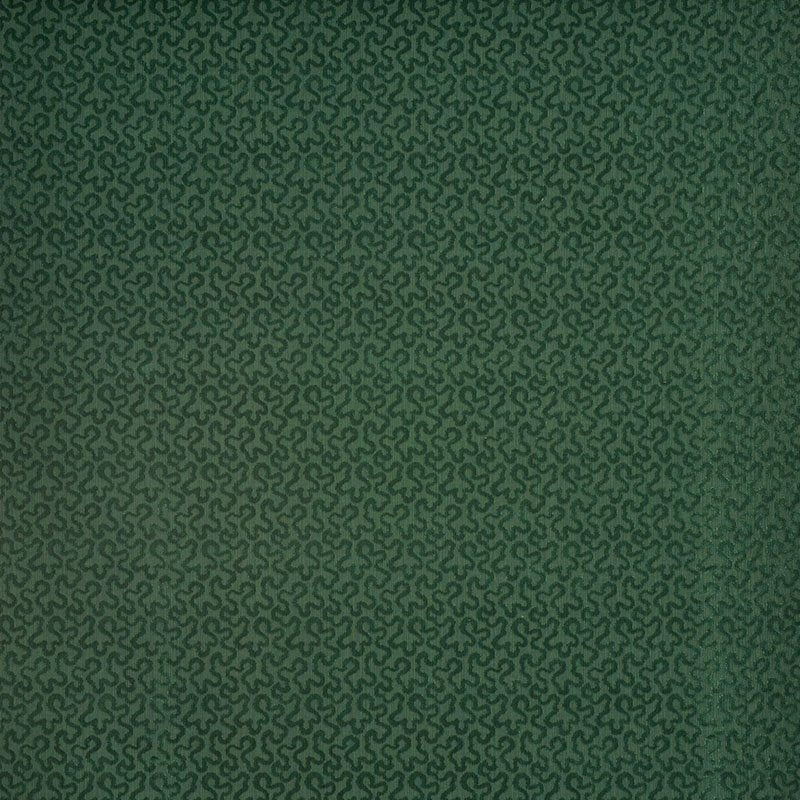 Find 43278 Vermicelli Velvet Emerald Schumacher Fabric