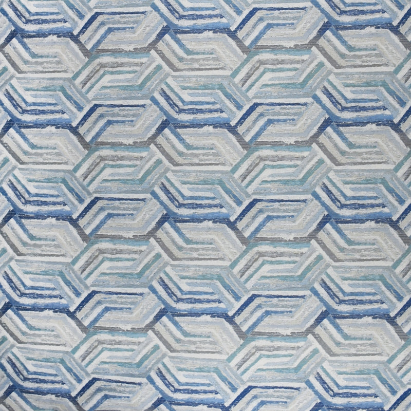 Buy F2960 Marina Geometric Upholstery Greenhouse Fabric