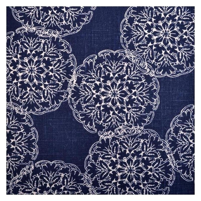 21034-193 Indigo - Duralee Fabric