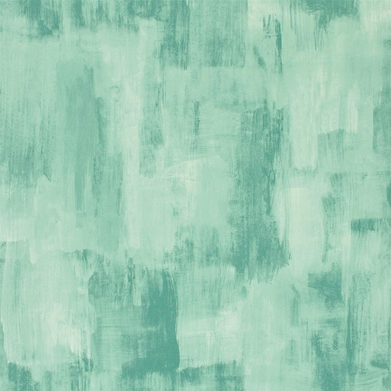Sample PDG653-08 Marmorino, Jade by Designer Guild Wallpaper