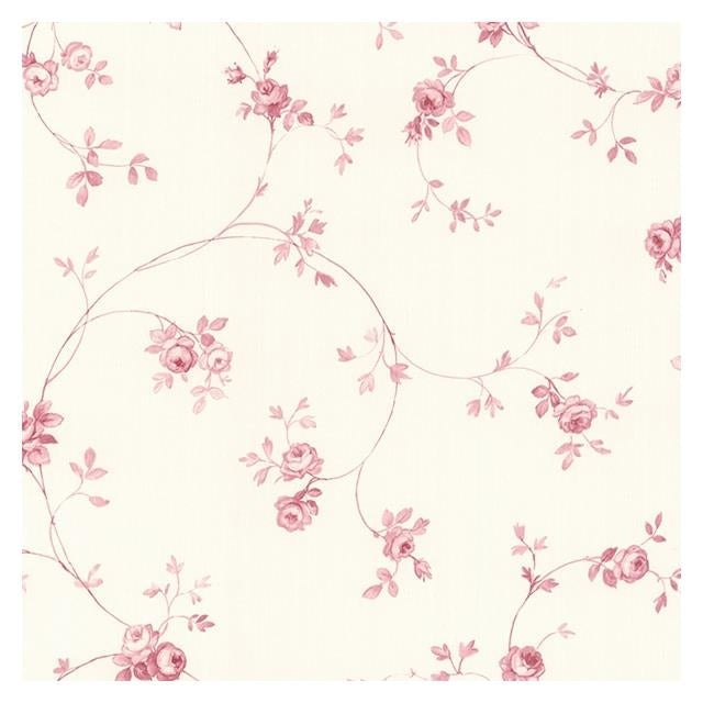 Find PR33825 Floral Prints 2 Pink Small Floral Wallpaper by Norwall Wallpaper
