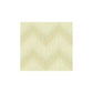 Sample EC51005 Eco Chic II, Off-White, Flame Stitch by Seabrook Wallpaper