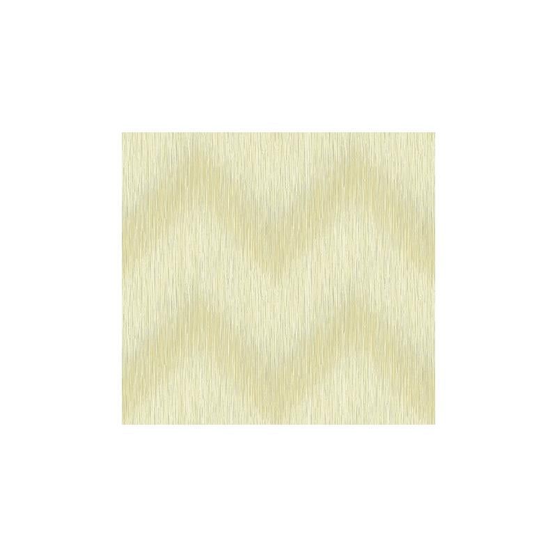 Sample EC51005 Eco Chic II, Off-White, Flame Stitch by Seabrook Wallpaper